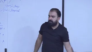 المحاضرة 17  - الاستاذ خالد وليد -  الكيمياء  -  الفصل الثالث - نشر يوتيوب
