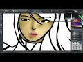 A nice speedpaint of Zero Suit Samus