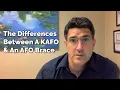 The Differences Between A KAFO An AFO Brace