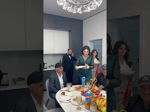 Хинкалы дали гостям #wedding #свадьба