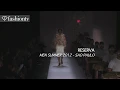 Reserva Men - Runway Show @ Sao Paulo Fashion Week Summer 2012 - FFW Brazil | FashionTV - FTV.com