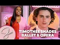 Timothee Chalamet VS Opera Ballet
