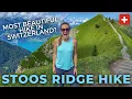 Download Lagu Stoos Ridge Hike in Switzerland + 8 Things to do in Stoos | Day Trip from Lucerne