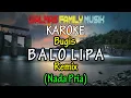Download Lagu BALO LIPA KAROKE  NADA PRIA [Lagu Bugis] [Remix]