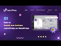 How to Install and Activate LearnPress on WordPress