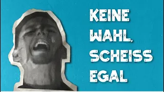 Ampex - Keine Wahl Scheissegal Offizielles