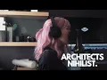 Download Lagu 10 year old covers Architects | Harper Nihilist Cover