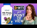 Nutricost Milk Thistle Supplements Our Point Of View