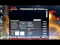 How to Use AGFRC AGF-SPV3 Servo Programmer A little bit different from AGF-SPV2