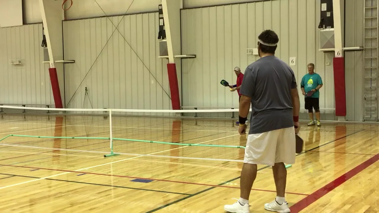 Branson classic Pickleball
