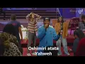 Deep Worship with Pastor Lawrence Oyor || USA BAR