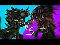 Download Lagu [Shin godzilla Vs Godzilla Minus One] (toho films + gacha life) 