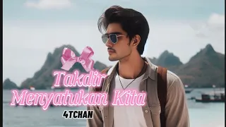 lagu romantis takdir menyatukan kita