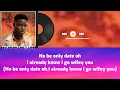 Chiké - Hard to Find ft. Flavour (Official Video) [lyric vocals]