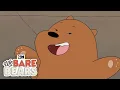Baby Grizz s Sitcom We Bare Bears Cartoon Network
