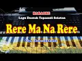 Download Lagu Lagu Daerah Tapanuli Selatan  - RERE MA NA RERE - KARAOKE