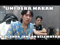 Download Lagu UMI DERA MARAH KARENA BERCANDAAN TIKTOKER YANG KELEWATAN