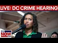 Download Lagu LIVE: House Oversight Committee hearing with DC officials on crime | LiveNOW from FOX