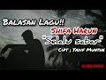 SELALU SETIA || BALASAN LAGU SHIFA HARUN (Full Lirik)