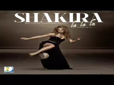 Download MP3 Shakira La La La Brazil 2014 Download mp3 for free