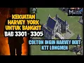 Download Lagu Colton Torres Meminta Harvey Ikut KTT Longmen | Harvey York Bangkit Bab 3301, 3302, 3303, 3304, 3305