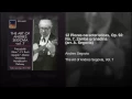 12 Piezas caracteristicas, Op. 92: No. 7. Zamba granadina (arr. A. Segovia)