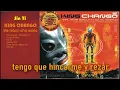 Sin Ti - King Chango