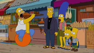 The Simpson hopper ball Part 1