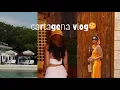 CARTAGENA VLOG Pao Pao Island