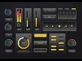 Create Custom Music Player using HTML CSS and JavaScript