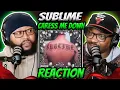 Sublime - Caress Me Down REACTION