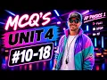 AP Physics 1 Unit 4 MCQ s - 18 AP CLASSROOM PROGRESS CHECK MCQ s