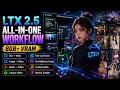 How to Use the LTX 2 5 All-In-One Workflow in ComfyUI