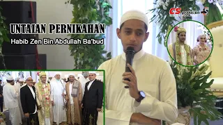 the string of marriage habib zen bin abdullah babud