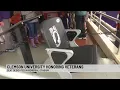 Seat in Clemson s football stadium dedicated to Veterans