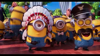 Minion The Black Eyed Peas - I Gotta Feeling