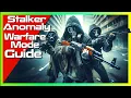 Stalker Anomaly Warfare Mode Guide
