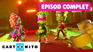 Super Things  | Răufăcători pe gheață EPISOD COMPLET | Cartoonito