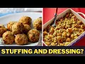 What s the Difference Between Stuffing and Dressing THE A TEAM