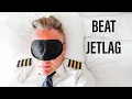 HOW TO DEAL WITH JET LAG first trip back to Europe