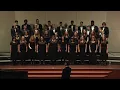 Albright College Concert Choir Sings Stormy Weather