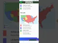 NFL Week 18 TV Map Part 2