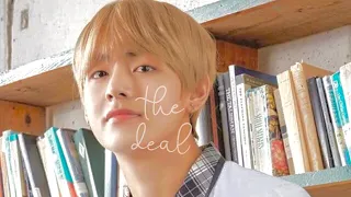 Download 𝐭𝐚𝐞𝐡𝐲𝐮𝐧𝐠 𝐟𝐟 𝐨𝐧𝐞𝐬𝐡𝐨𝐭 | the deal 1/2 MP3