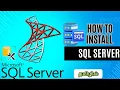 How to Install MS SQL Server SSMS Installation Guide in Tamil SQL Server Install SSMS