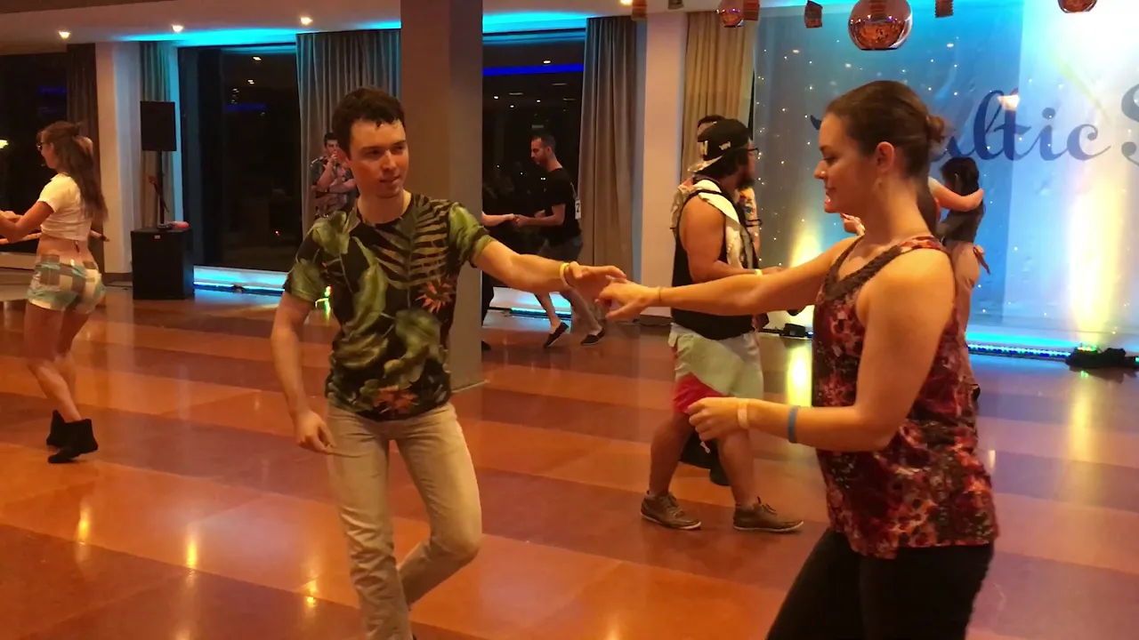 Baltic Swing 2019 - Strictly Novice Final