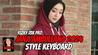 lagu joget buton cia cia terbaru janji ambuleano 2024 anggur remixer