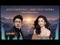 Elegi Esok Pagi - Ebiet G Ade (Official Music Cover AI Ariel Feat Lyodra) Top Hits Populer Indonesia