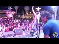 Skinny Fabulous performing at Ubersoca cruise 2019