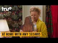 At Home with Amy Sedaris - De-cluttering A Closet ft Justin Theroux truTV