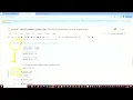 CEIS110 Python intro to variables Jupyter Notebook